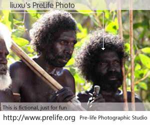 liuxu's PreLife Photo