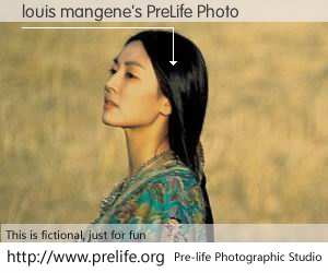 louis mangene's PreLife Photo