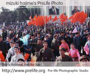 mizuki hajime's PreLife Photo