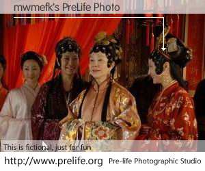 mwmefk's PreLife Photo