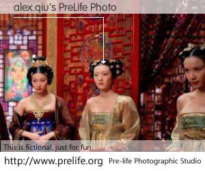alex.qiu's PreLife Photo