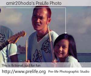 amir20hoda's PreLife Photo