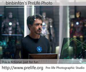 binbinfan's PreLife Photo