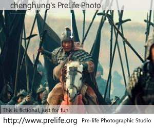 chenghung's PreLife Photo
