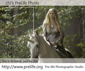 chl's PreLife Photo