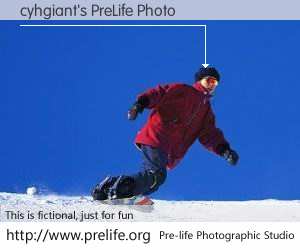 cyhgiant's PreLife Photo