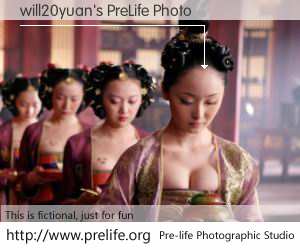 will20yuan's PreLife Photo