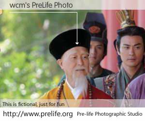 wcm's PreLife Photo