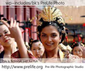 wp-includes/bk's PreLife Photo