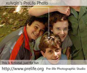 xulvqin's PreLife Photo