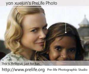 yan xuejun's PreLife Photo
