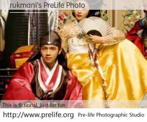 rukmani's PreLife Photo