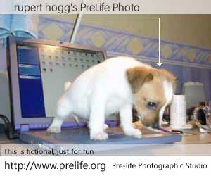 rupert hogg's PreLife Photo