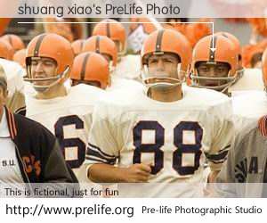 shuang xiao's PreLife Photo