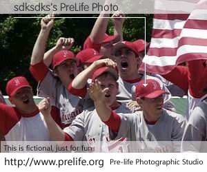 sdksdks's PreLife Photo