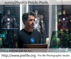sunny20yan's PreLife Photo