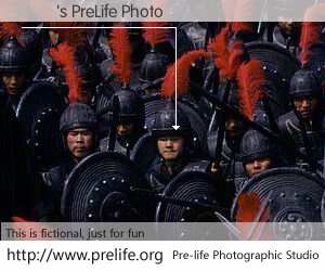 嚴闔's PreLife Photo