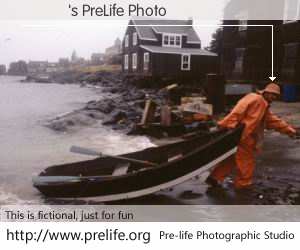 吳啟華's PreLife Photo