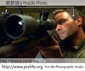 姜梦琪's PreLife Photo