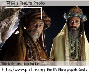 普京's PreLife Photo