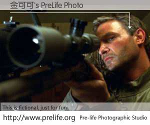 金可可's PreLife Photo