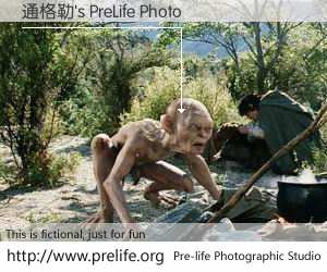 通格勒's PreLife Photo