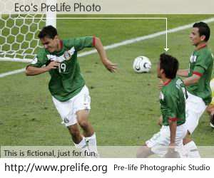 Eco's PreLife Photo
