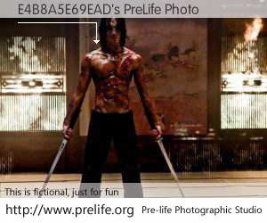 E4B8A5E69EAD's PreLife Photo