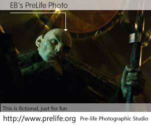 EB's PreLife Photo