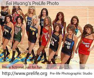 Fei Huang's PreLife Photo