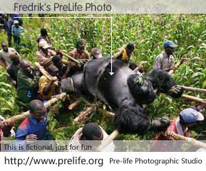 Fredrik's PreLife Photo