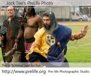 Jack Tee's PreLife Photo