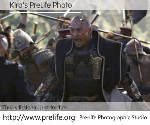 Kira's PreLife Photo