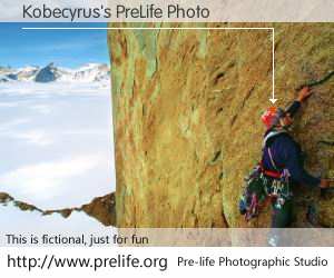 Kobecyrus's PreLife Photo
