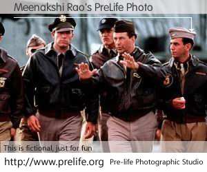 Meenakshi Rao's PreLife Photo