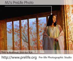 MJ's PreLife Photo