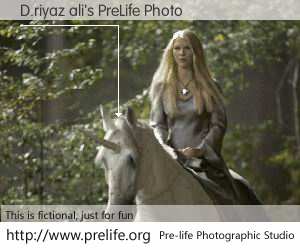 D.riyaz ali's PreLife Photo