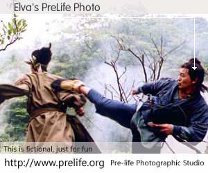 Elva's PreLife Photo