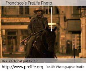 Francisco's PreLife Photo