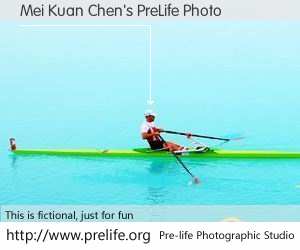 Mei Kuan Chen's PreLife Photo