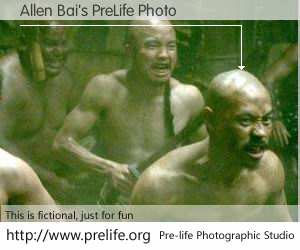 Allen Bai's PreLife Photo