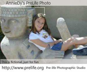AnnieDy's PreLife Photo