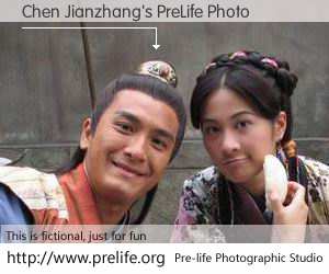 Chen Jianzhang's PreLife Photo