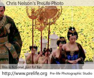 Chris Nelson's PreLife Photo