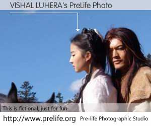VISHAL LUHERA's PreLife Photo
