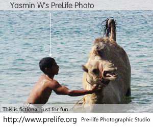 Yasmin W's PreLife Photo
