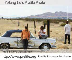 Yufeng Liu's PreLife Photo