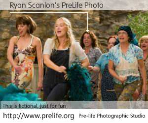 Ryan Scanlon's PreLife Photo