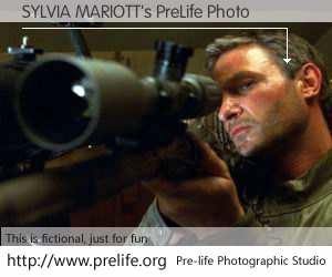 SYLVIA MARIOTT's PreLife Photo