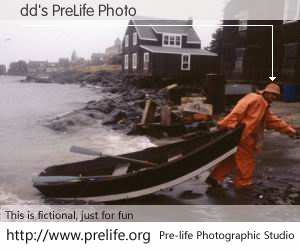 dd's PreLife Photo